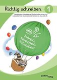 Richtig Jandorfverlag Richtig schreiben 1 (Grundschrift)