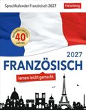 Französisch Harenberg Französisch Sprachkalender 2027 - Französisch lernen leicht gemacht - Tagesabreißkalender