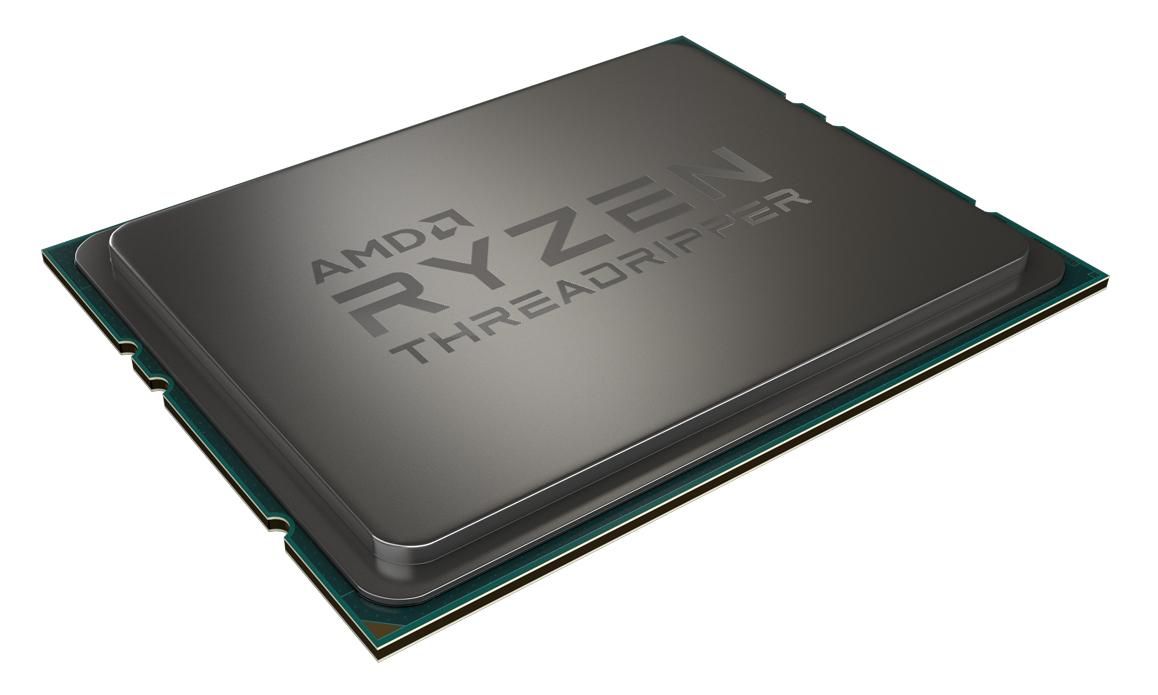 AMD Ryzen Threadripper 1920X - Processor