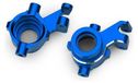 Traxxas Stuurblokken Aluminium Blauw