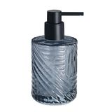 Gedy Corinne Zeepdispenser, blauw