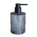 Gedy Corinne Zeepdispenser, blauw