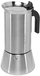 Bialetti Venus Moka Pot - 10 Cups - Stainless Steel - Silver