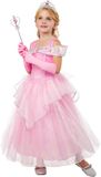 Rubies Pink Princess Kinderkostuum - Maat 7-8 Jaar