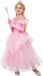 Rubies Pink Princess Kinderkostuum - Maat 7-8 Jaar