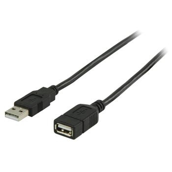 Valueline 3m, USB 2.0 A - A