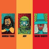 Suburban Teepee Records 7-Burnout