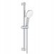 Grohe Tempesta Cube 110 Ensemble de douche apparent Chrome