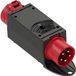 PCE 9436422 CEE-adapter 32 A, 16 A 5-polig 400 V