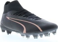 PUMA Ultra Pro FG/AG Voetbalschoenen Heren Zwart