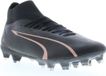 PUMA Ultra Pro FG/AG Voetbalschoenen Heren Zwart