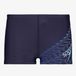 Speedo Medley Logo Aquashort Jongens Sportzwembroek - Marine/Blauw