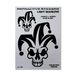Quattroerre 1124 Reflecterende Joker Sticker