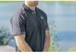 Preston Innovations Core Collection Polo shirt à manches courtes Gris 2XL Homme