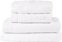 Zone Denmark Classic Handdoeken set - Set van 4 - Wit