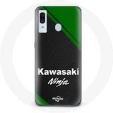 Kawasaki Maniacase Etui voor Samsung Galaxy A40