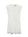 VERO MODA Vmtrine Sl Short Lace Dress Wvn Ga Noos