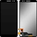 MP Alcatel Écran avec Touchscreen MP compatible avec alcatel 1B (2022)