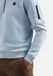 No Excess Halve rits sweater met mouwrits