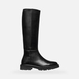 GEOX NORIZE DAMES - ZWART - Maat 38