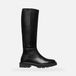 GEOX NORIZE DAMES - ZWART - Maat 38