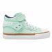 British Knights Roco Meisjes Sneakers Hoog Maat 33 Groen