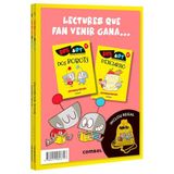 pack Rob&Ot pack (1 i 8). Tornada a l'escola