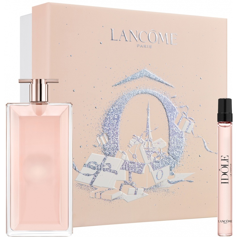 Lancôme Idôle Set - Eau de Parfum 50ml gift set / 2 ml / dames