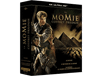 La Momie Trilogie - Blu-ray Coffret