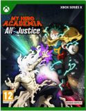 Bandai Namco My Hero Academia: All's Justice (Xbox Series X) Standard Edition