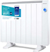 Orbegozo RRW 1500 Oil-free Radiator - 1500W - White - Indoor - With Timer & WiFi
