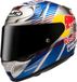 HJC RPHA 12 Red Bull Austin GP II Integraalhelm