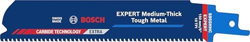 Bosch Professional Zubehör Bosch 1x EXPERT Medium-Thick Tough Metal- zaagblad S955HHC