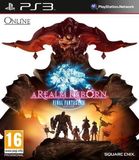 Final Fantasy XIV A Realm Reborn PlayStation 3
