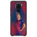 FC Barcelone Coque officielle avec design 3D de Lewandowski