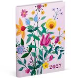 Lannoo Fragile Desk Agenda 2027 Lilac