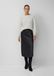 s.Oliver BLACK LABEL Rok zwart