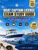 BOAT CAPTAIN LICENSE EXAM STUDY GUIDE