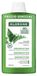 Klorane Bio Shampoo voor vet haar, met biologische ingrediënten die de talgproductie reguleren, 400 ml