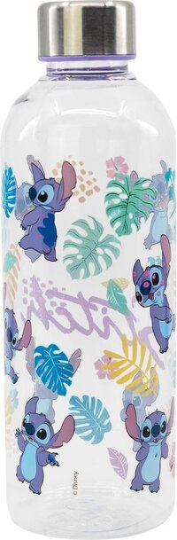Lilo en Stitch Drinkfles - 850ml - Kunststof - Veelkleurig