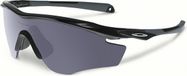 Oakley M2 Frame XL Sportbril Polished Black / Grey