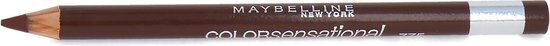 Maybelline Color Sensational Lipliner - 775 Copper Brown - Bruin - Lippotlood