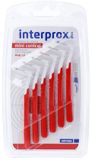 Interprox Plus Mini Conical Tandenstokers - 6 stuks