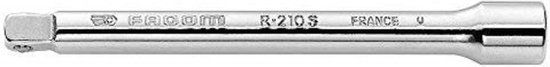 Facom verlengstuk 1/4" onder hoek 100mm