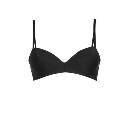 CALVIN KLEIN UNDERWEAR Voorgevormde Push-up BH - Zwart
