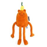 HISTOIRE D'OURS John Lemon Pluche Dier 40 cm Oranje Citroen