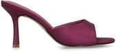 Sacha - Femme - Mule à talon violet - Taille 42