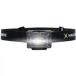 Hacknite Led-hoofdlamp - 350 lumen - luciola 350h - oplaadbaar - dimbaar