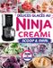 Délices Ninja Creami Délices glacés au Scoop & Swirl