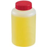 Manutan Expert PEHD-fles met schroefdop - 50 tot 1000 mL